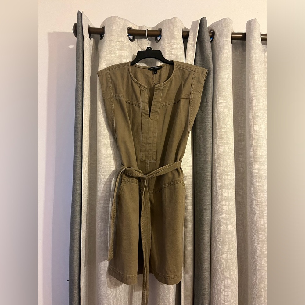 Banana republic dress